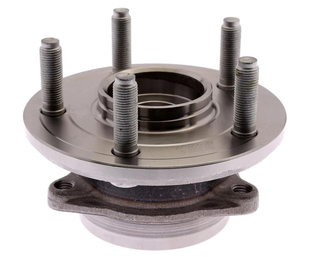 713324 – RAYBESTOS Wheel Bearing And Hub Assembly, OE Replacement - view 2